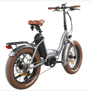 China Wholesale Electric Bicycle 48V / Folding 20inch Electric Girls Beach Cruiser Bike